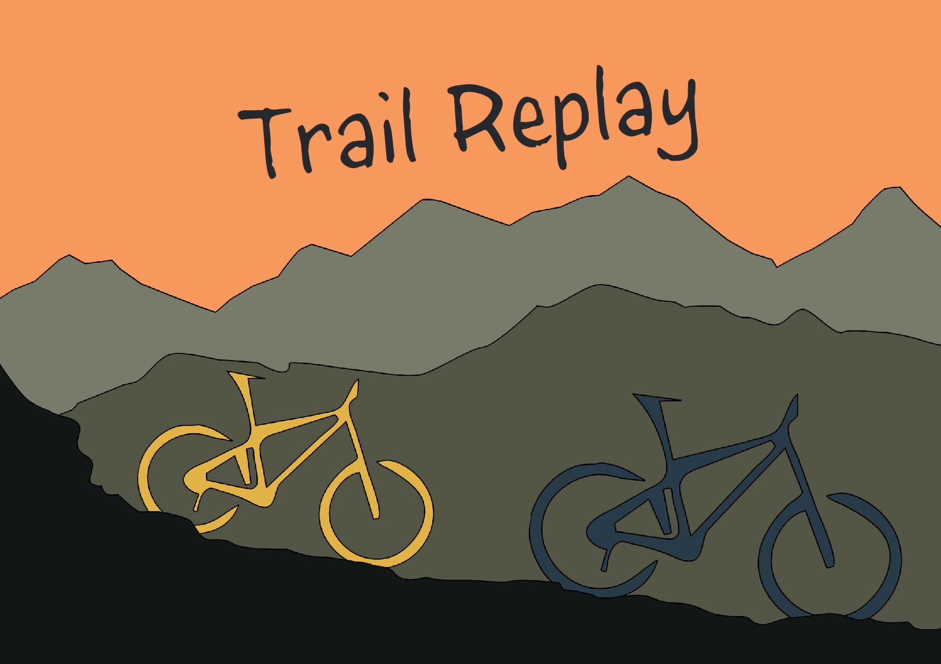Trail Replay Cover