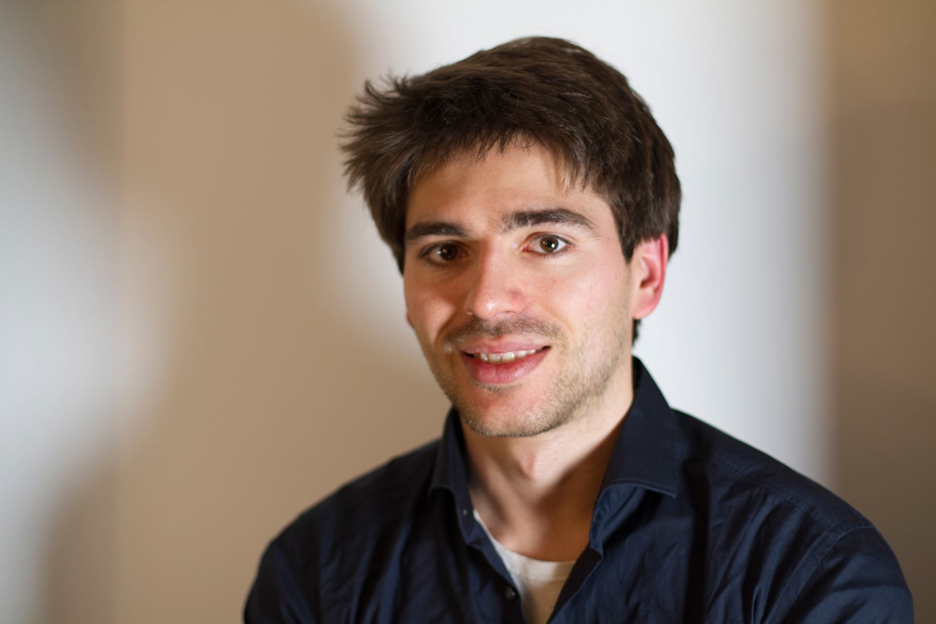 Portrait Juri Knauth