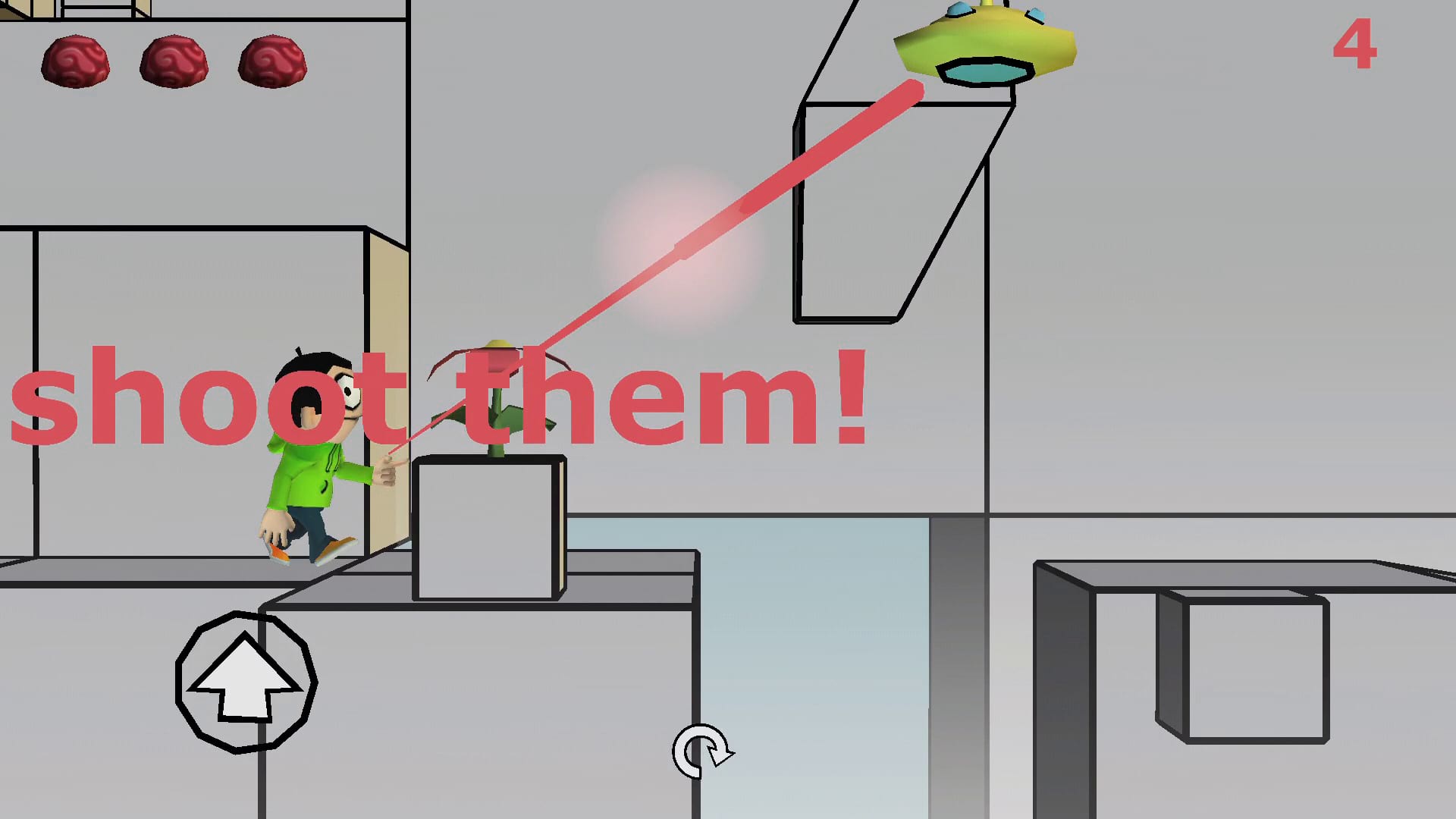 Old build screenshot