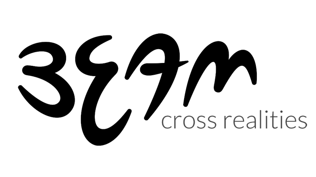 Beam Cross Realities Logo