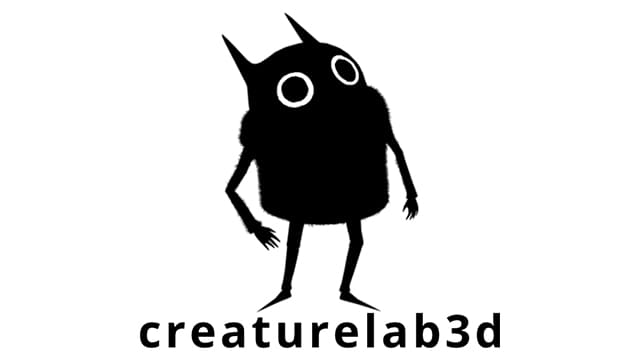 creaturelab3d Logo