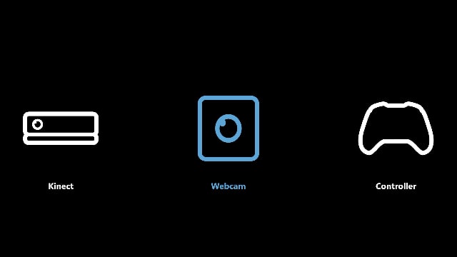 New Webcam Input