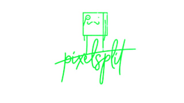 Pixelsplit Logo